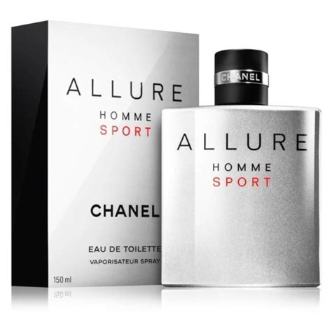 allure sport chanel geurnoten|Chanel Allure sport best price.